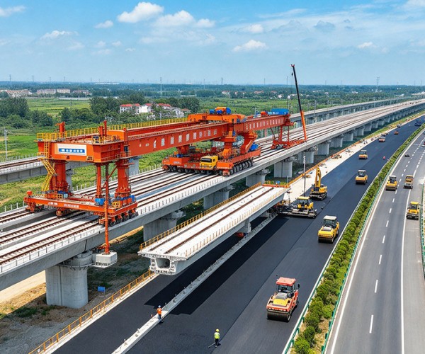 西公路建设